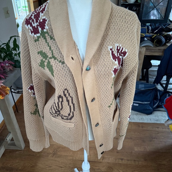 Cowboy Cardigan - Picture 3 of 4